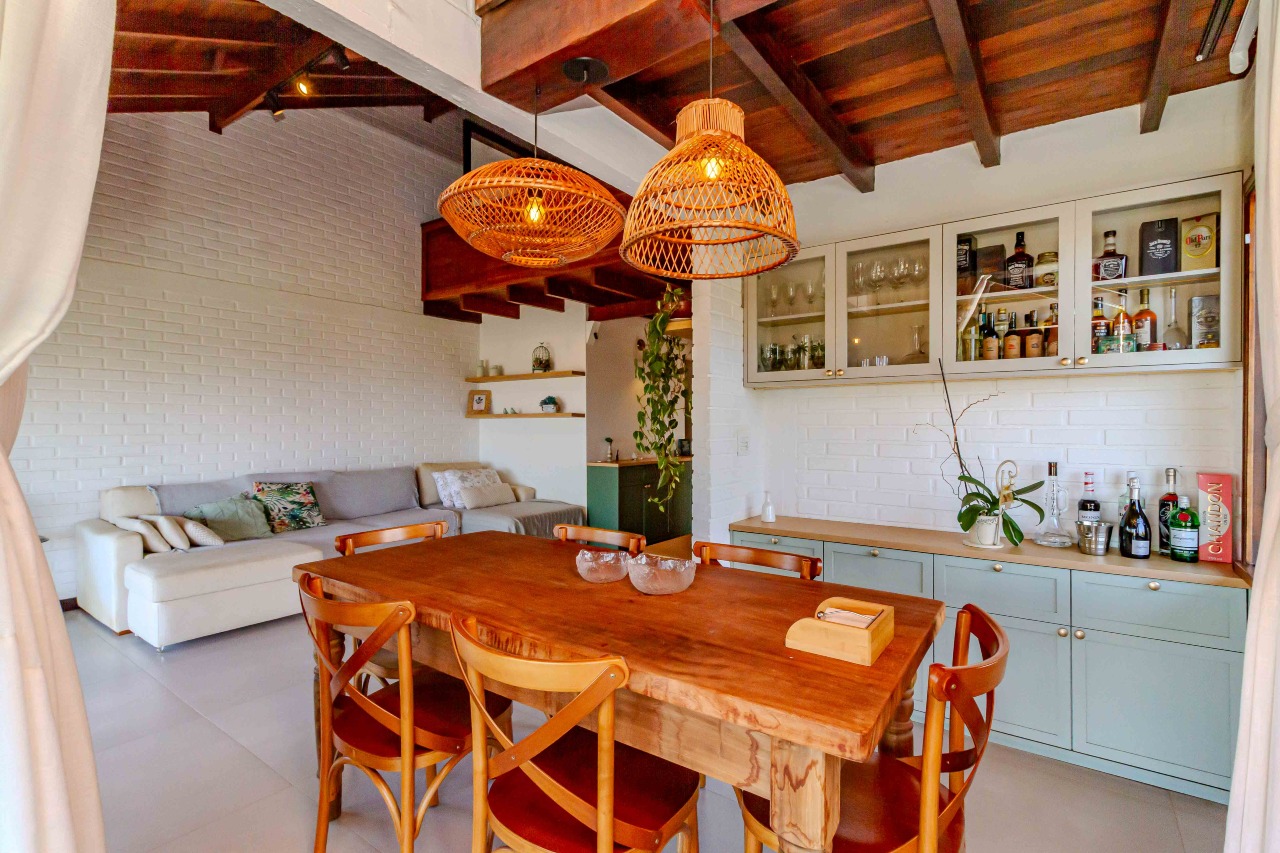 Apartamento à venda no Praia Brava: 