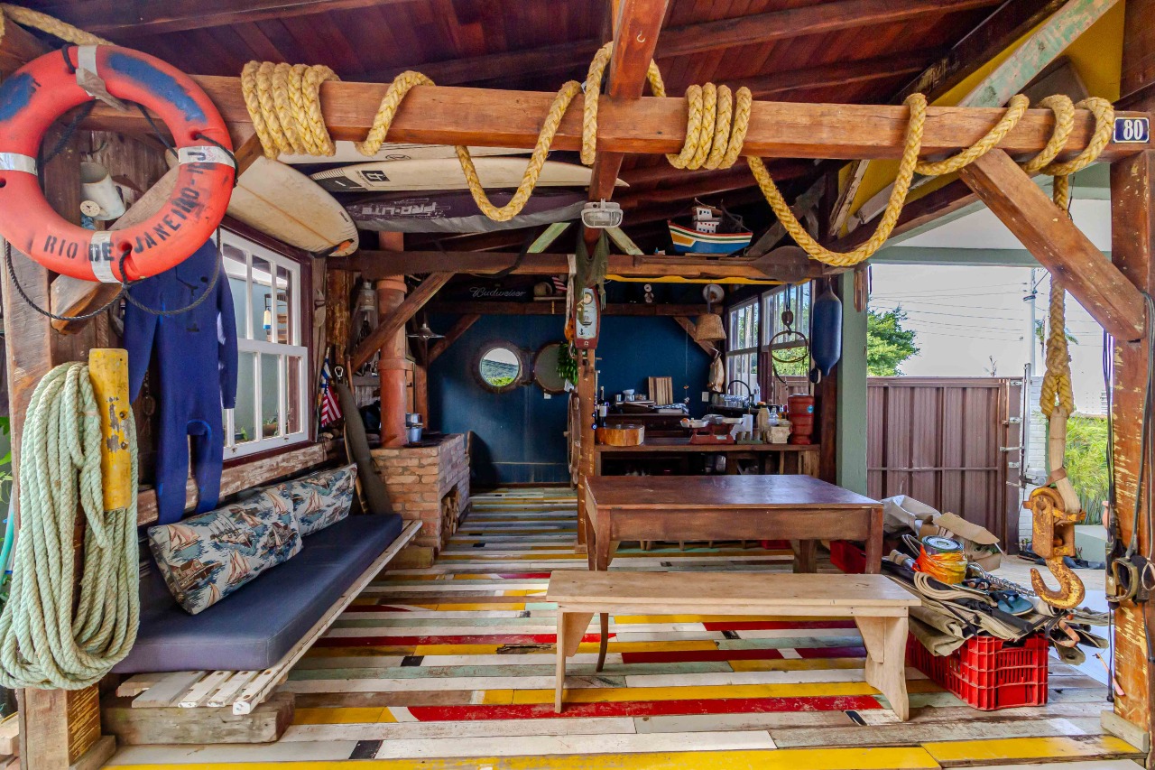 Apartamento à venda no Praia Brava: 