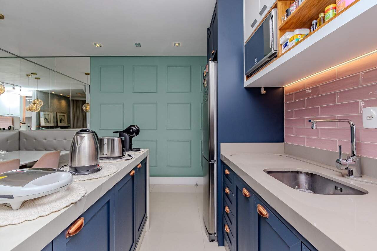 Apartamento à venda no Centro: 