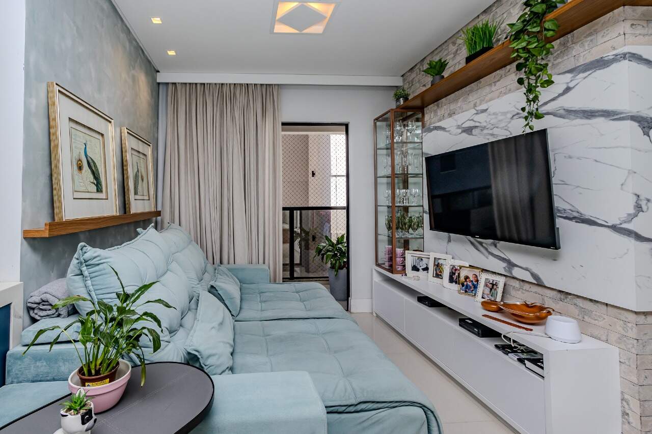 Apartamento à venda no Centro: 