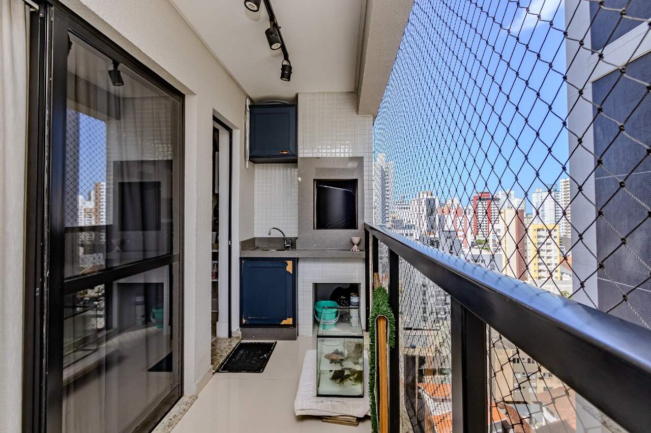 Apartamento à venda no Centro: 