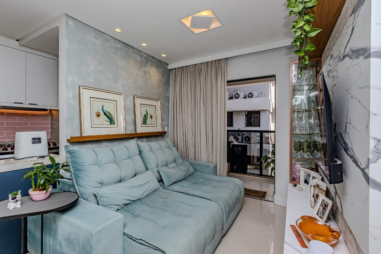 Apartamento à venda no Centro: 
