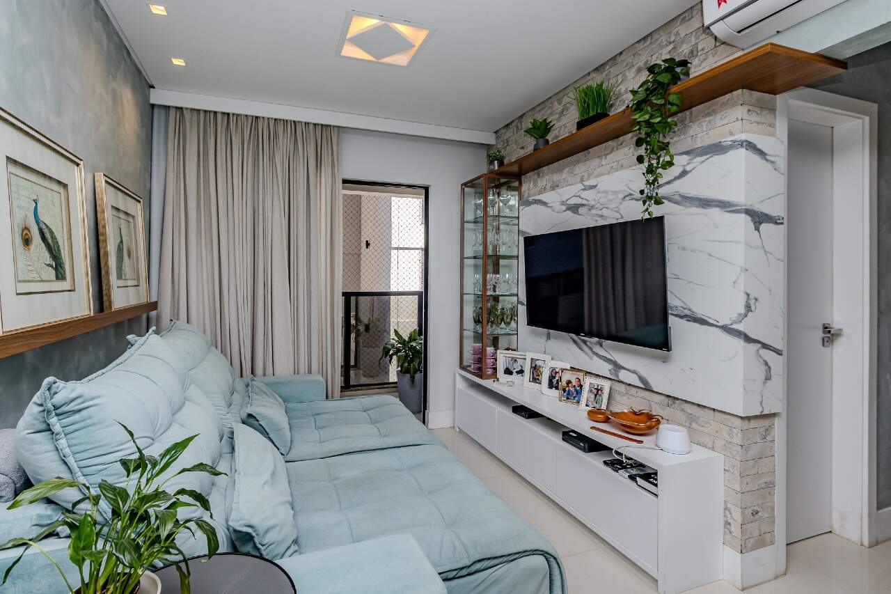 Apartamento à venda no Centro: 