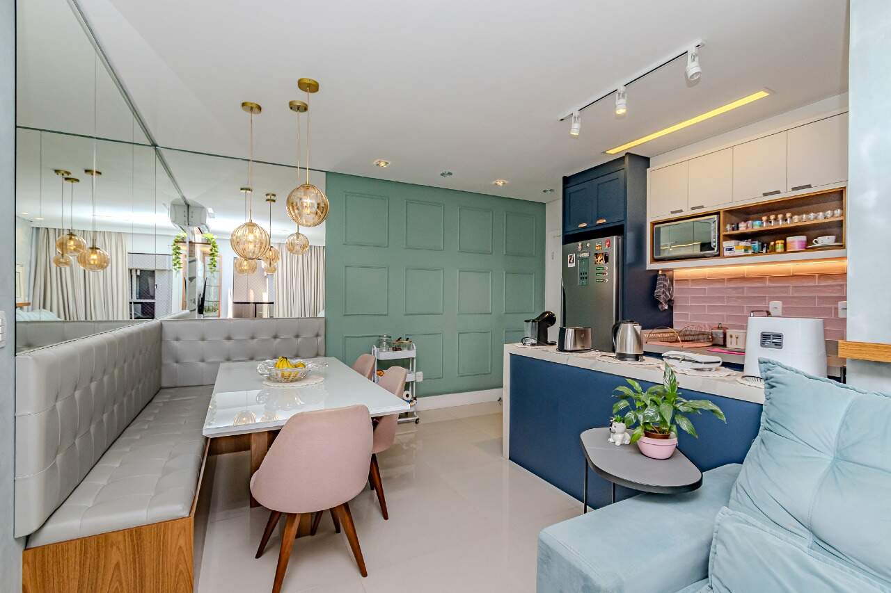 Apartamento à venda no Centro: 