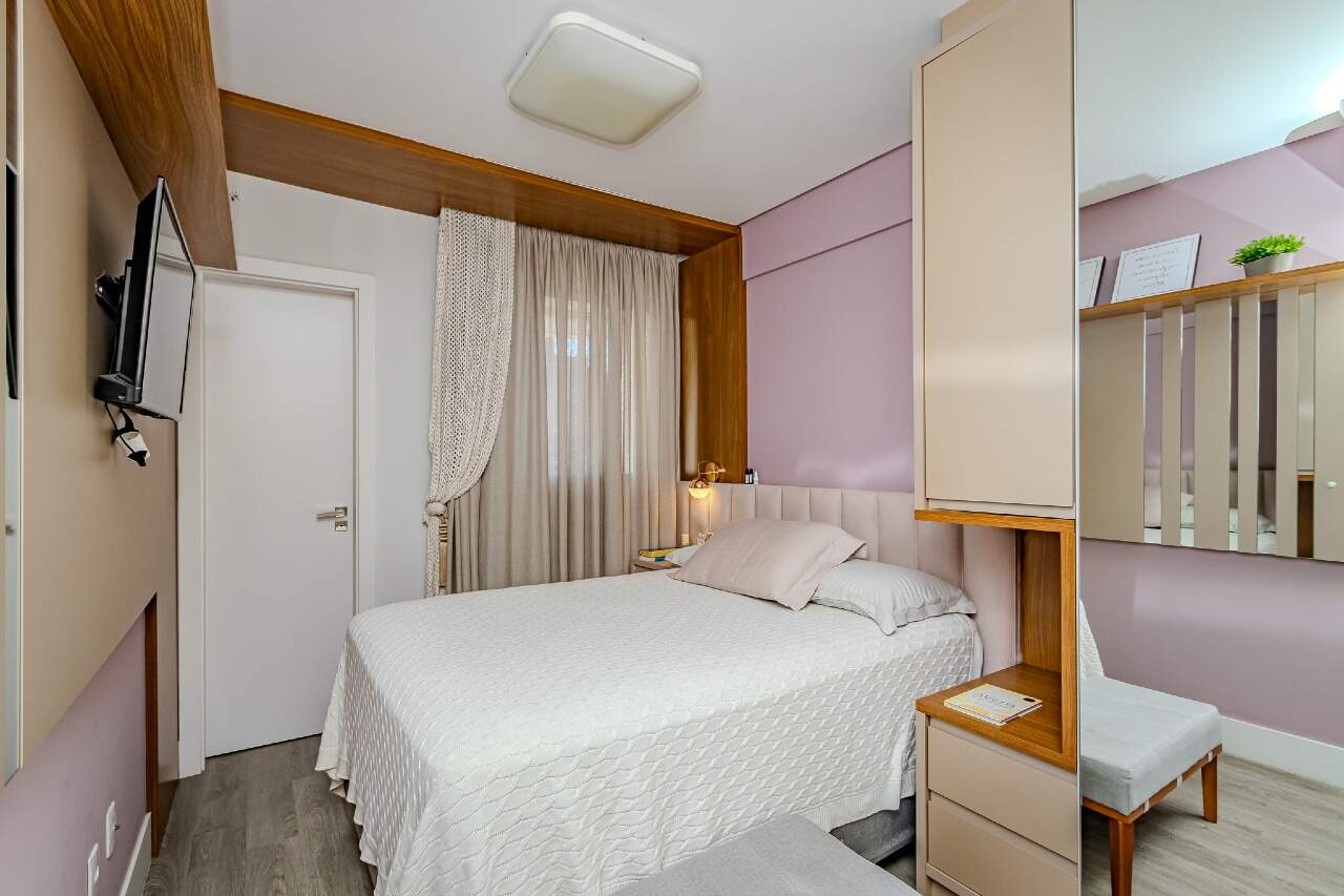 Apartamento à venda no Centro: 