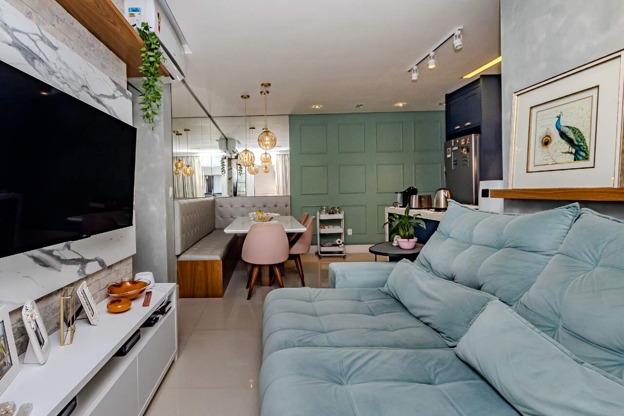 Apartamento à venda no Centro: 