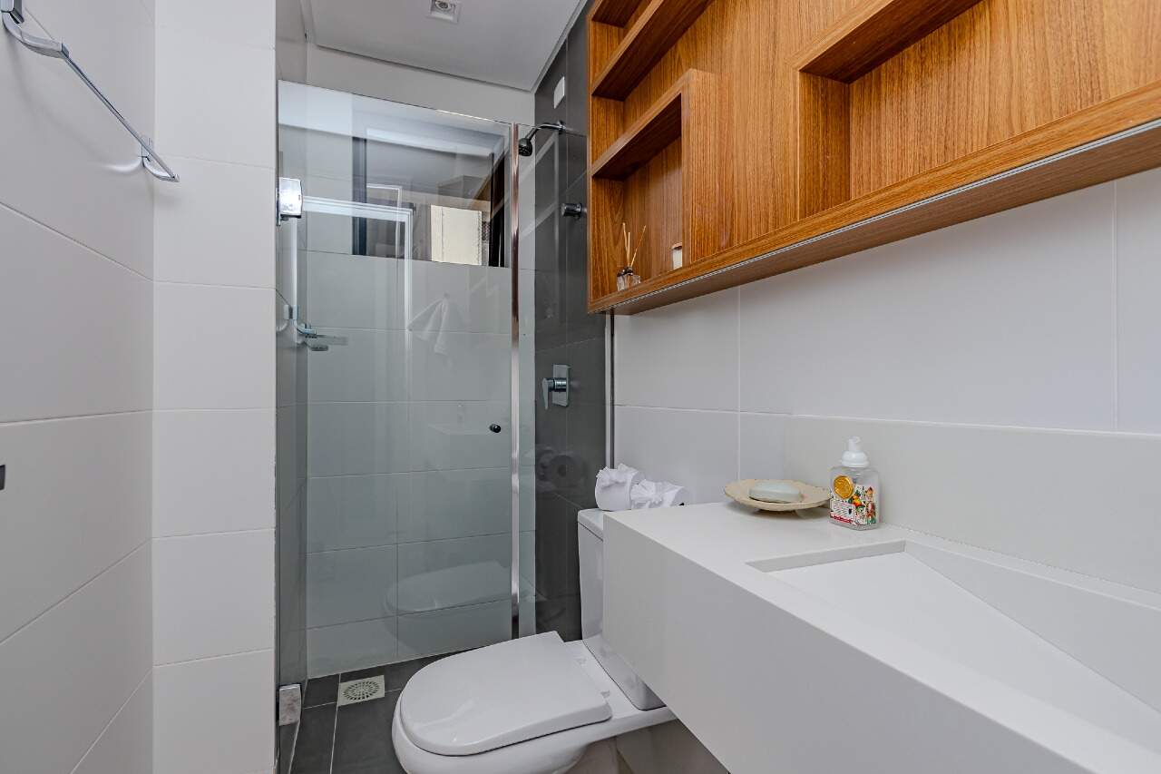 Apartamento à venda no Centro: 