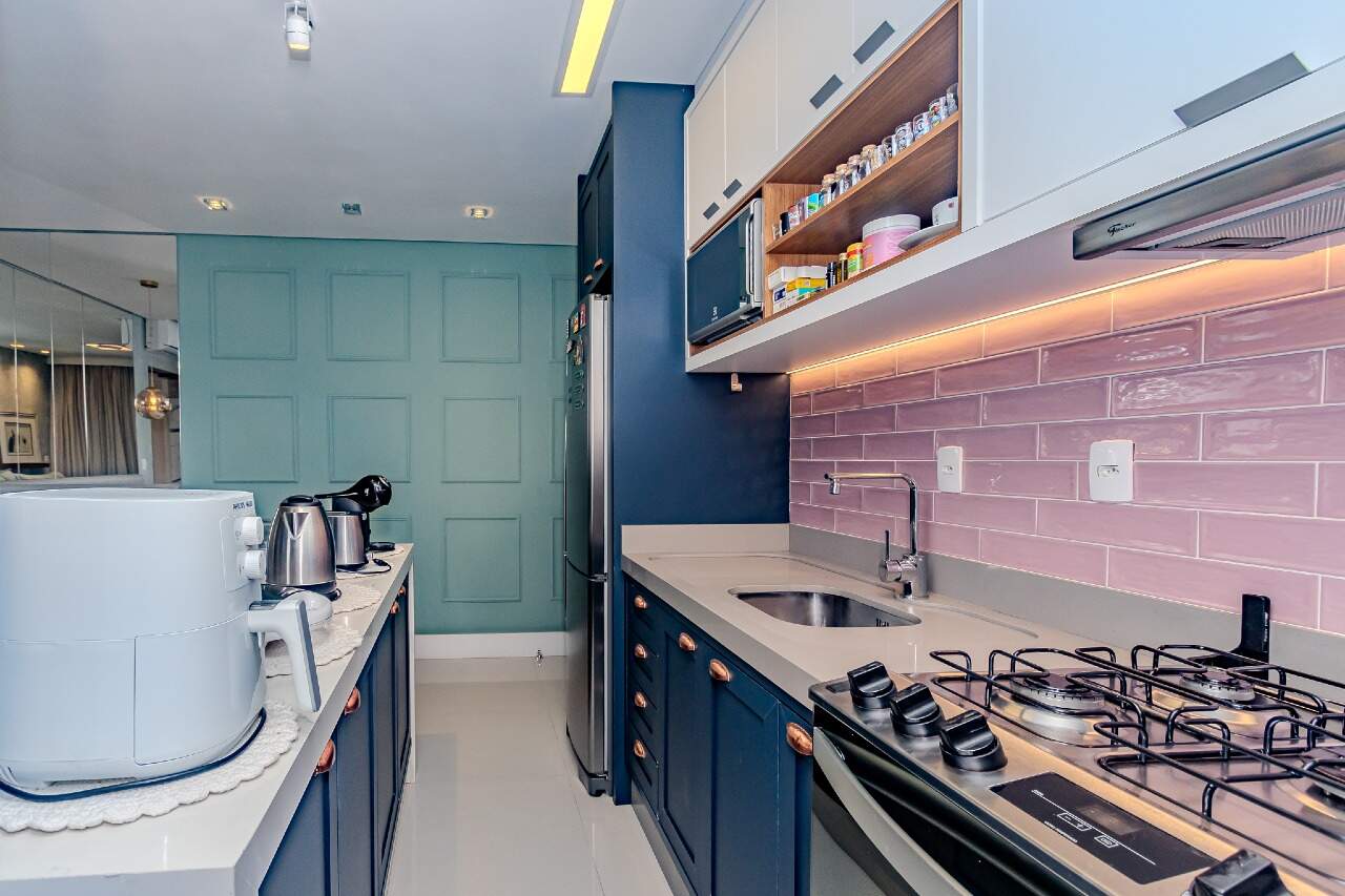 Apartamento à venda no Centro: 