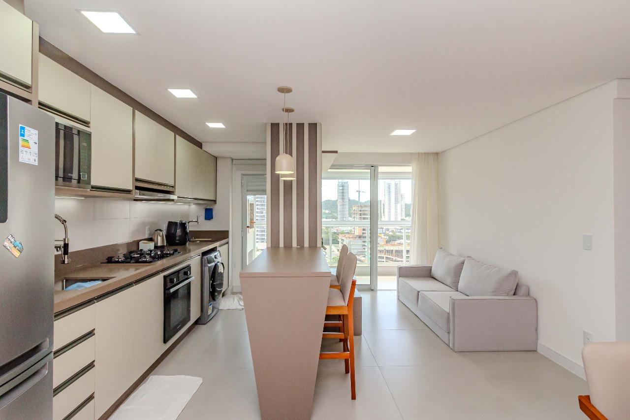 Apartamento à venda no Praia Brava: 