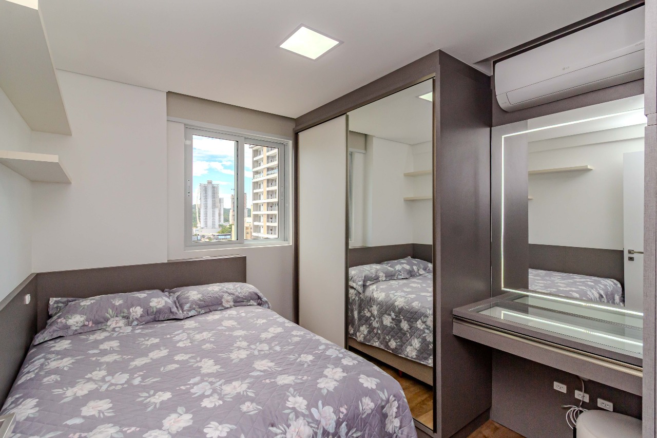 Apartamento à venda no Praia Brava: 