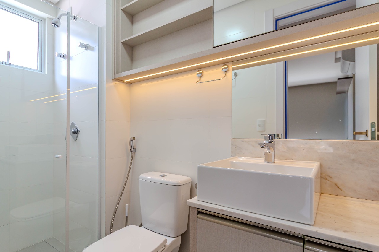 Apartamento à venda no Praia Brava: 