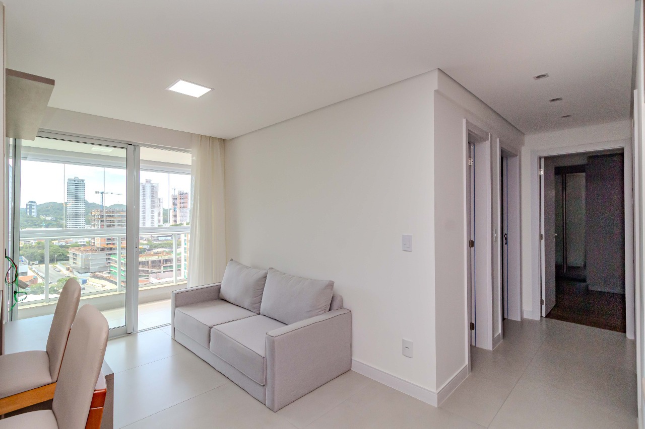 Apartamento à venda no Praia Brava: 