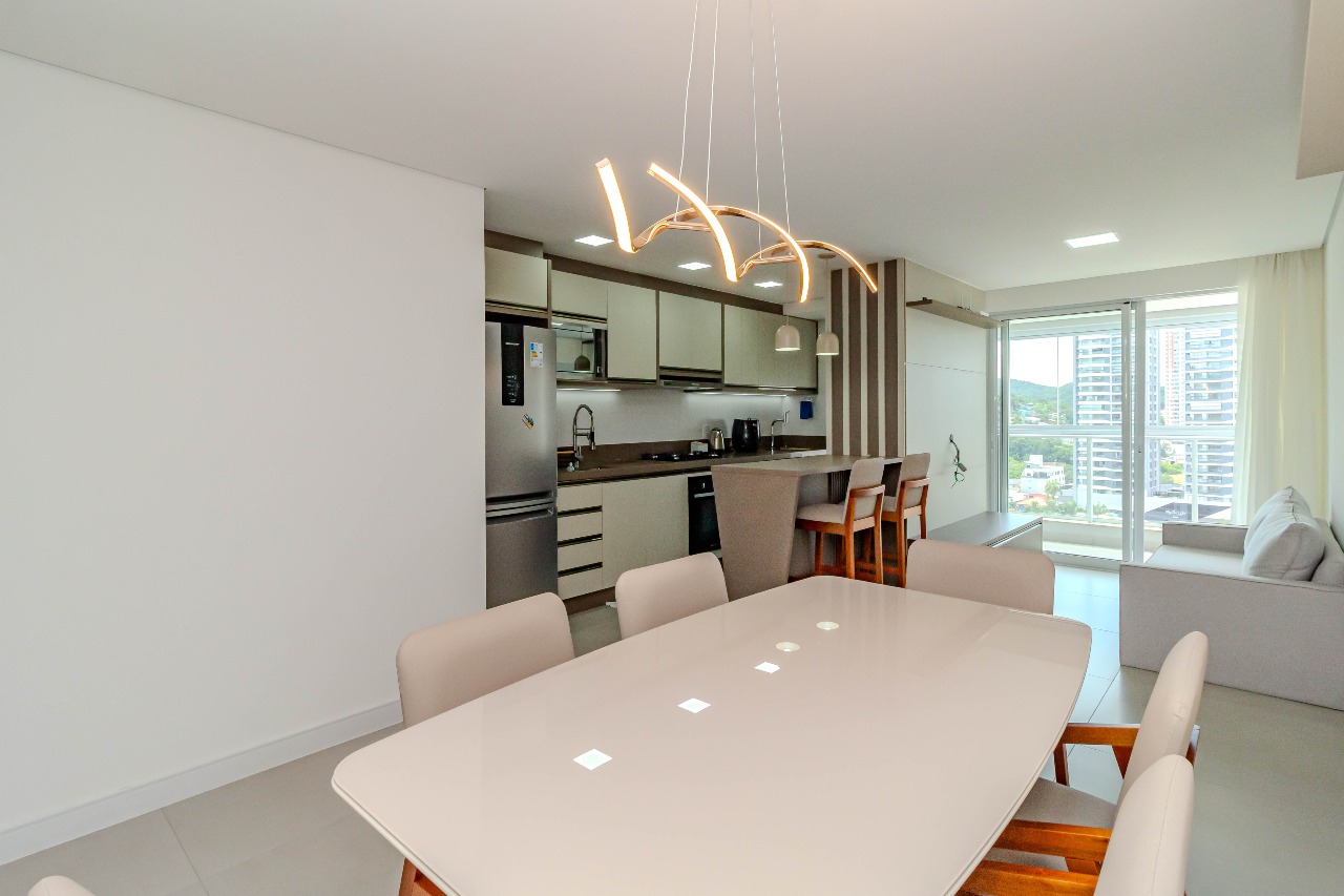 Apartamento à venda no Praia Brava: 