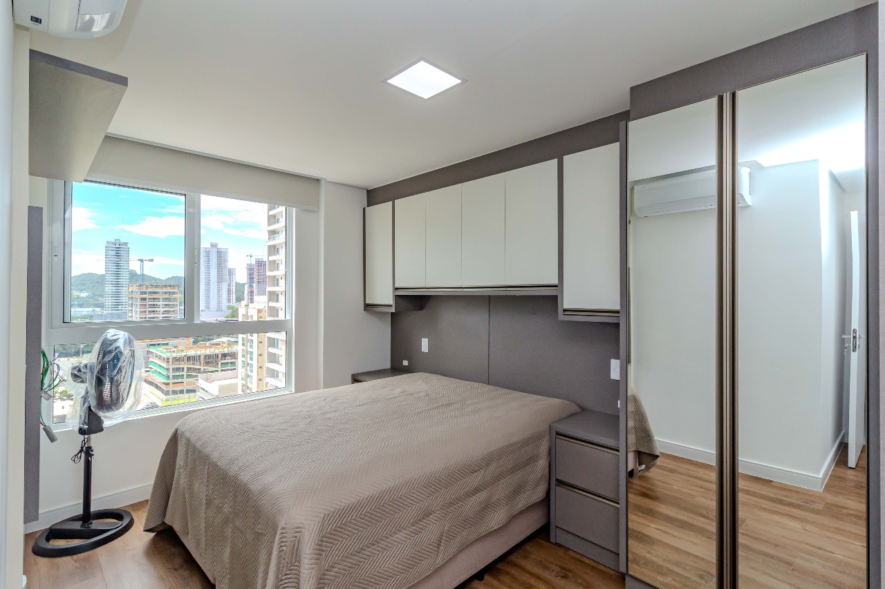 Apartamento à venda no Praia Brava: 