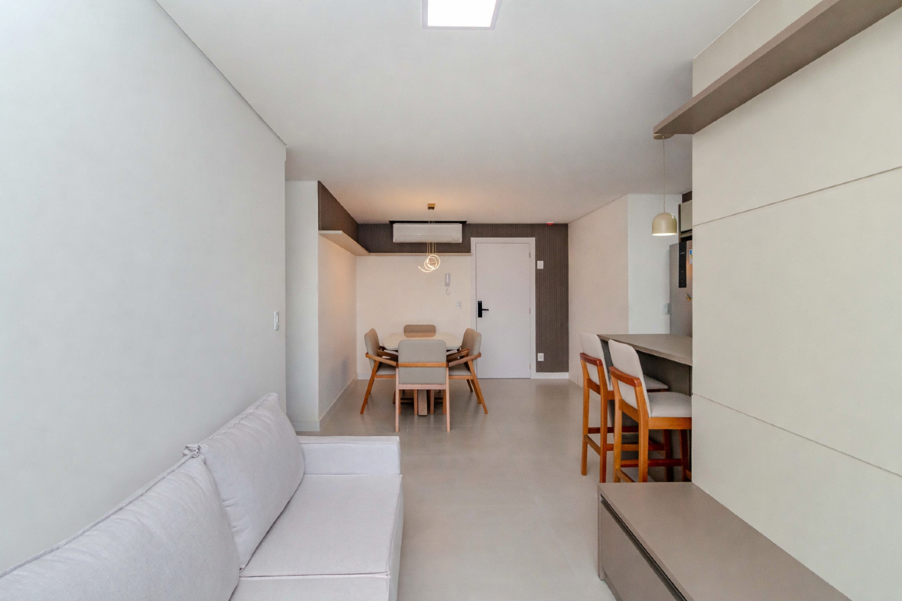 Apartamento à venda no Praia Brava: 