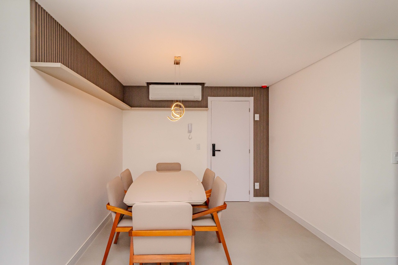 Apartamento à venda no Praia Brava: 