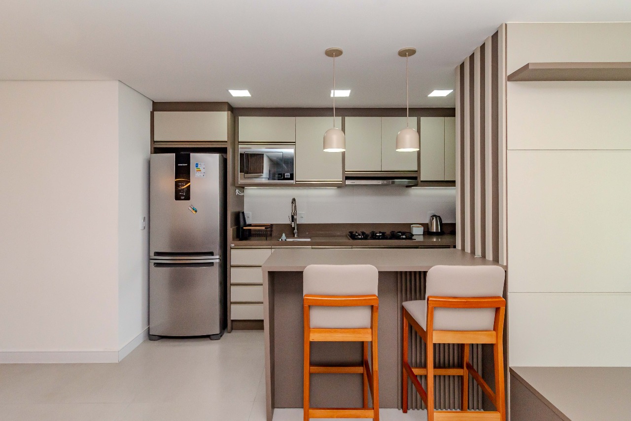 Apartamento à venda no Praia Brava: 