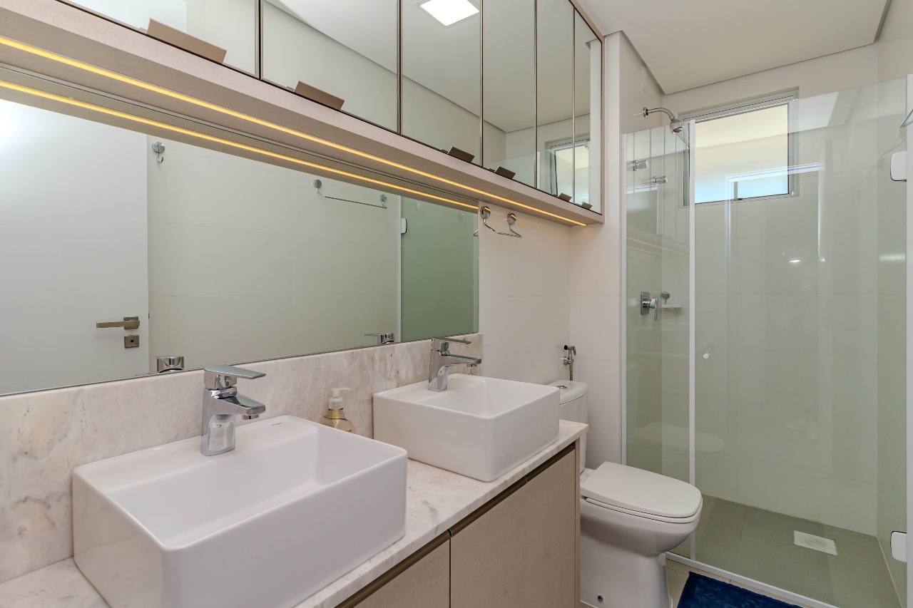 Apartamento à venda no Praia Brava: 