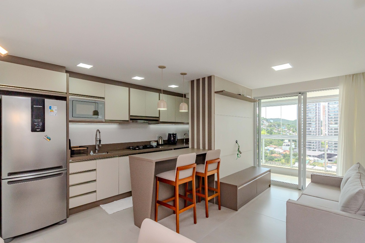 Apartamento à venda no Praia Brava: 