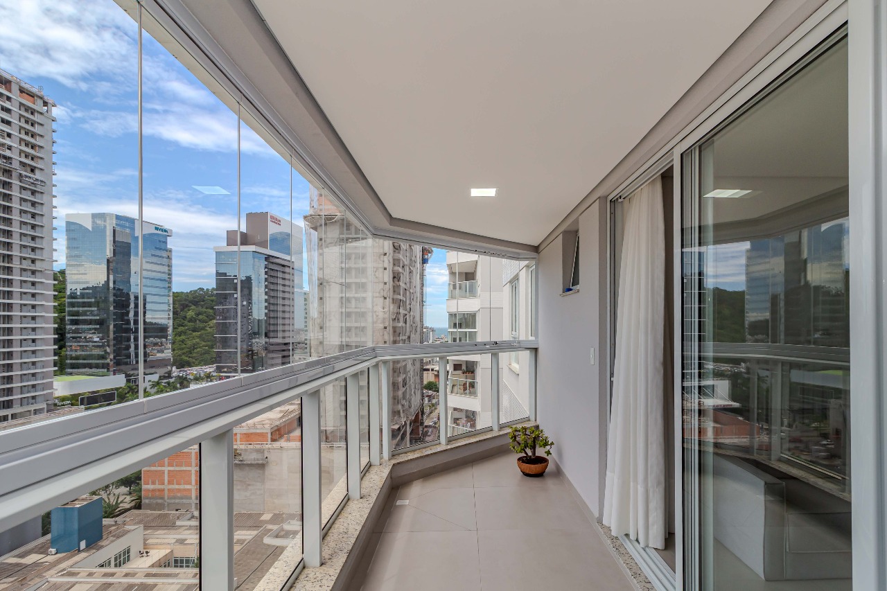 Apartamento à venda no Praia Brava: 