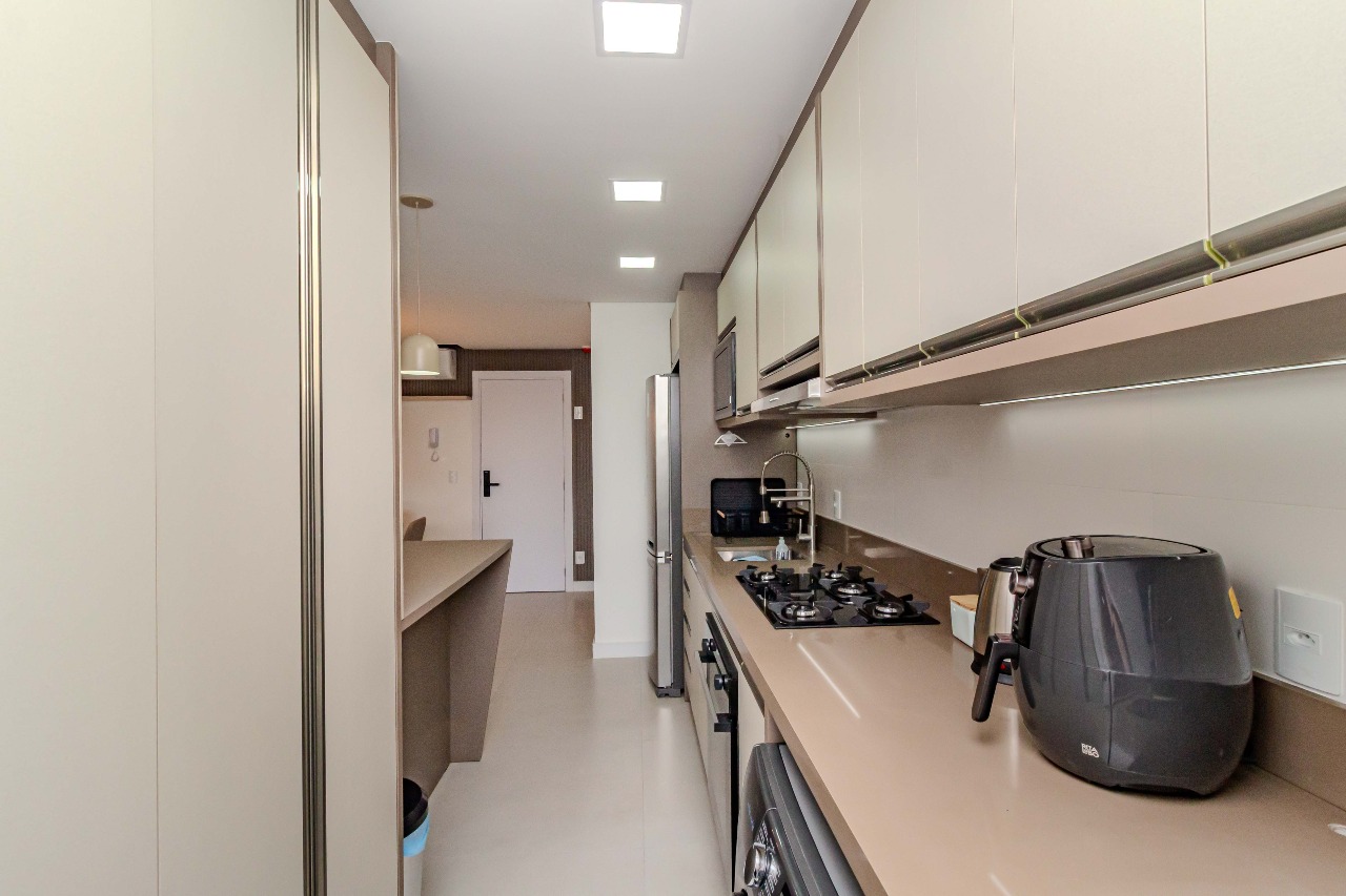 Apartamento à venda no Praia Brava: 