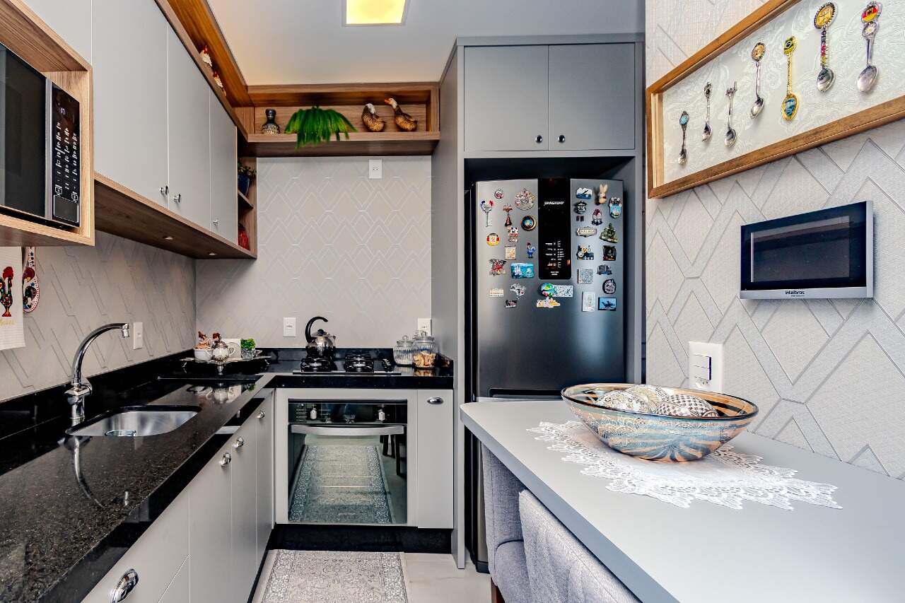 Apartamento à venda no Centro: