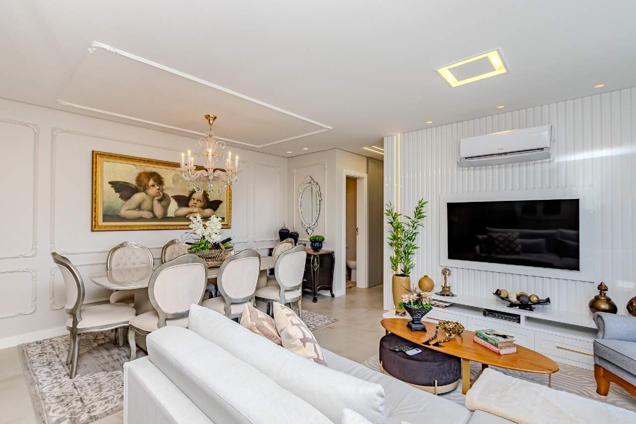 Apartamento à venda no Centro: