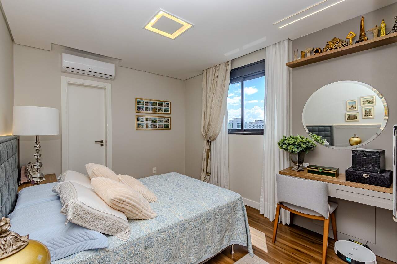 Apartamento à venda no Centro:
