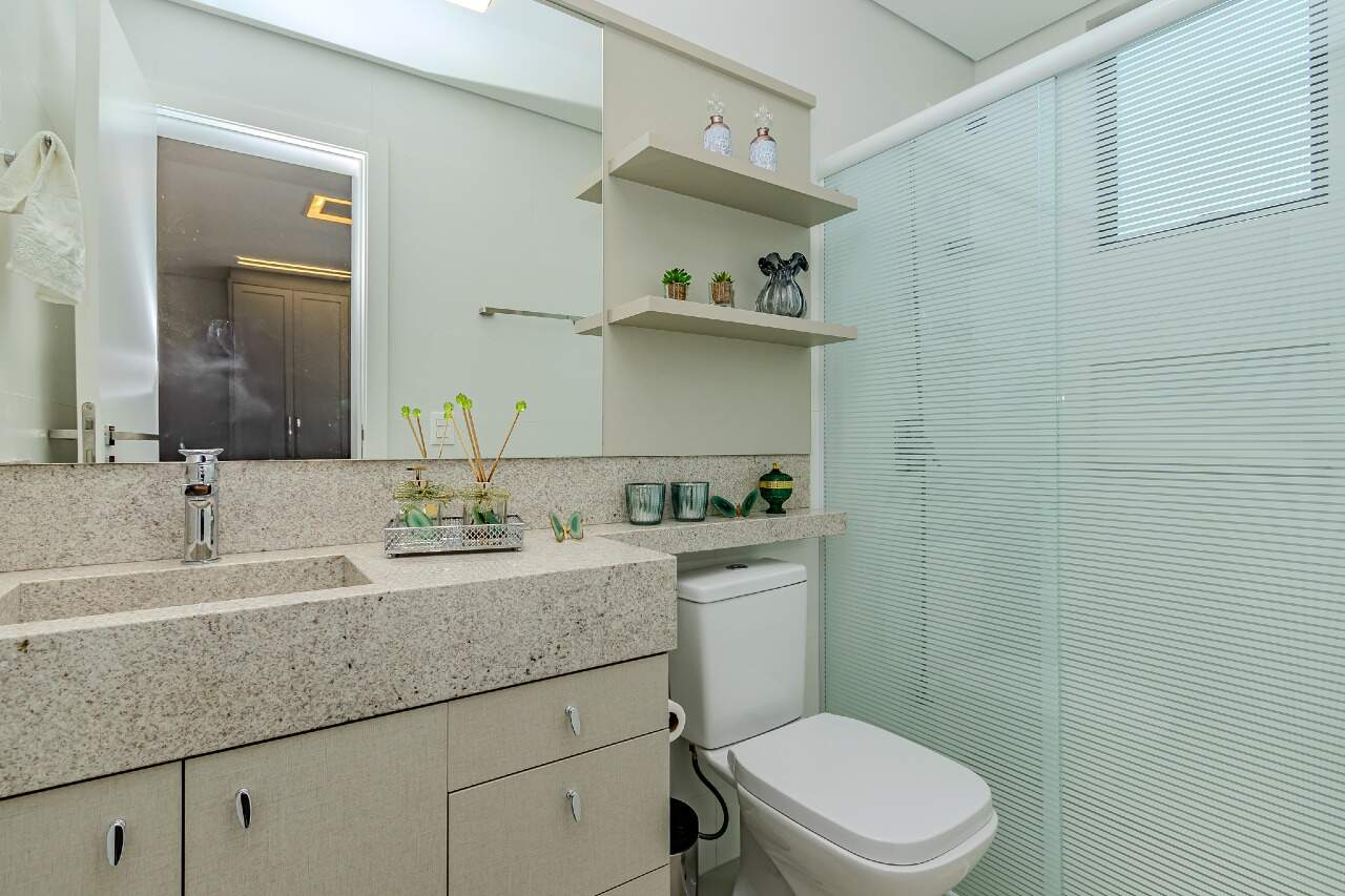 Apartamento à venda no Centro: