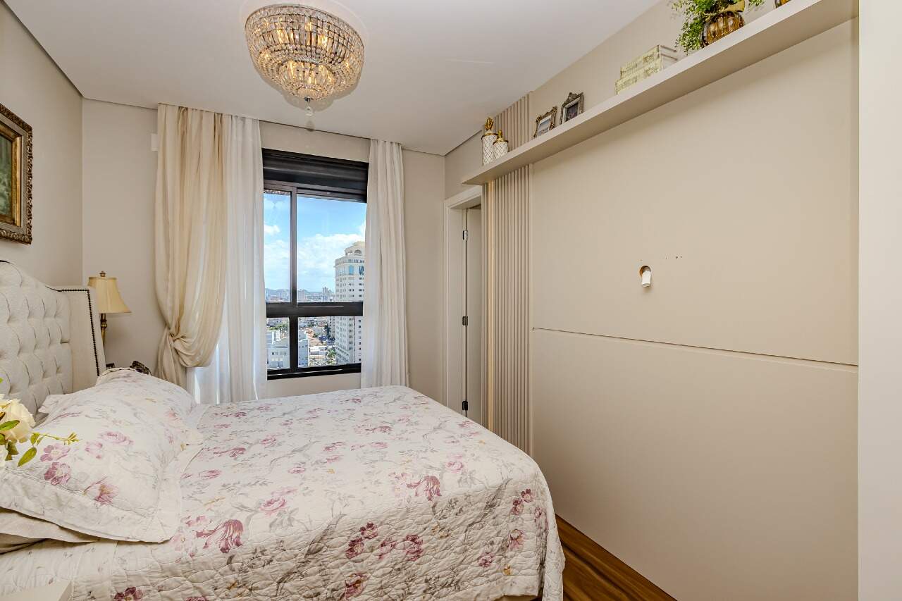 Apartamento à venda no Centro: