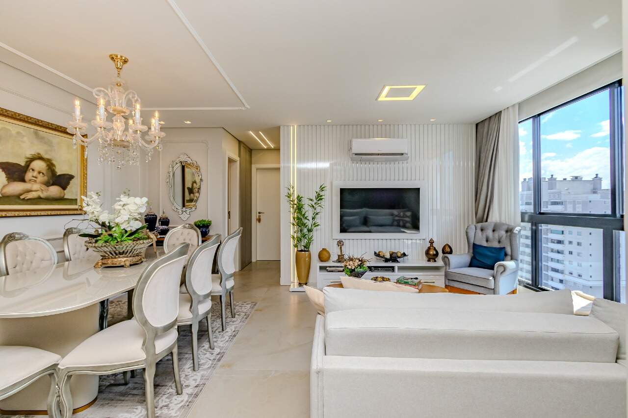 Apartamento à venda no Centro: