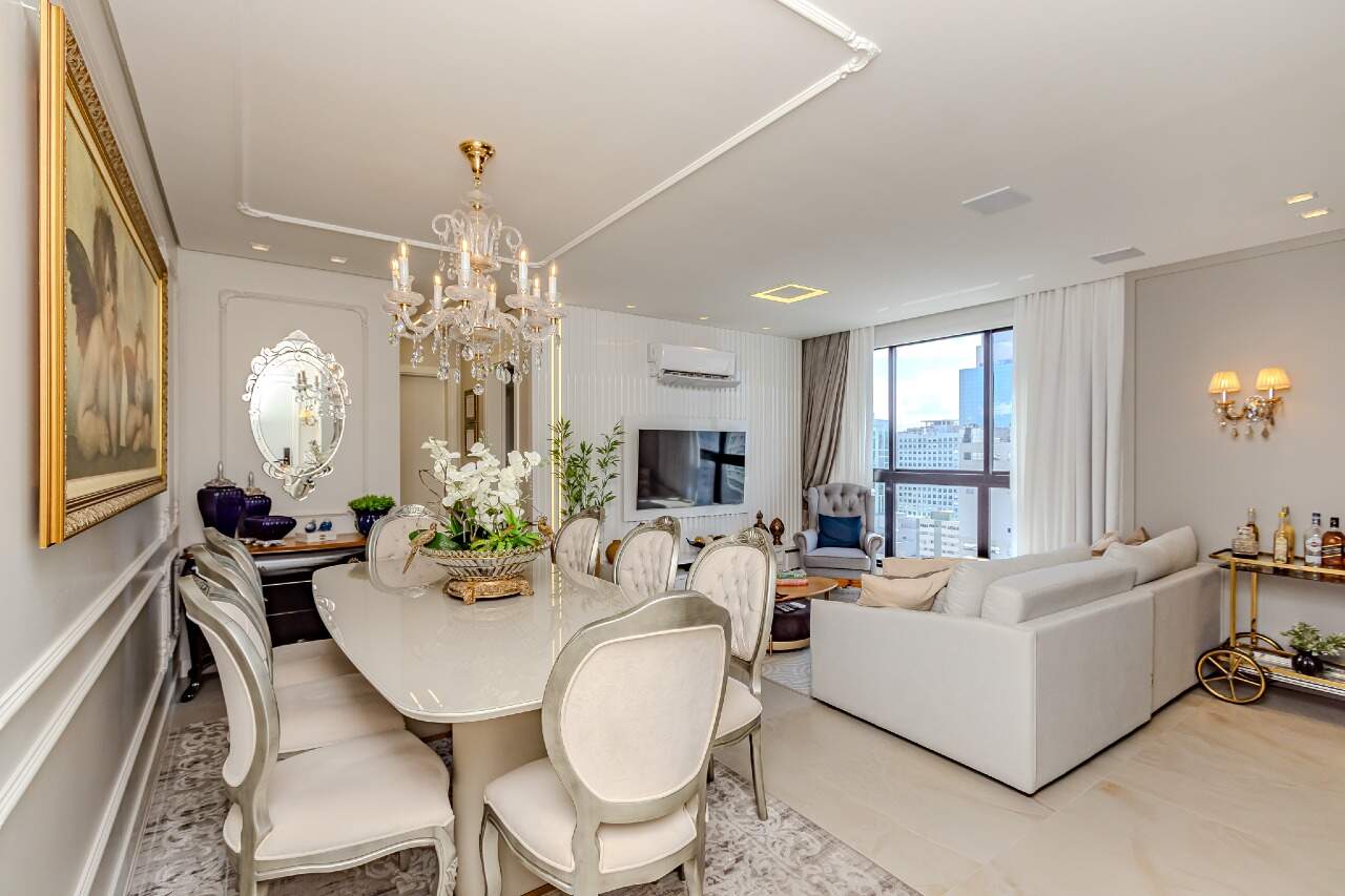 Apartamento à venda no Centro: