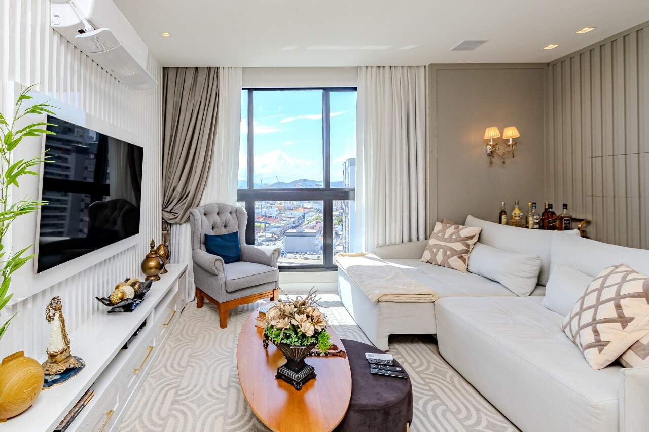 Apartamento à venda no Centro: 