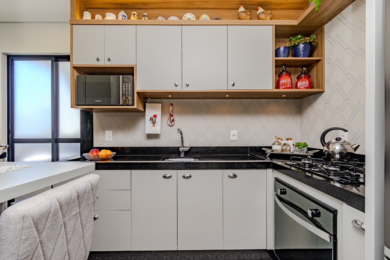 Apartamento à venda no Centro:
