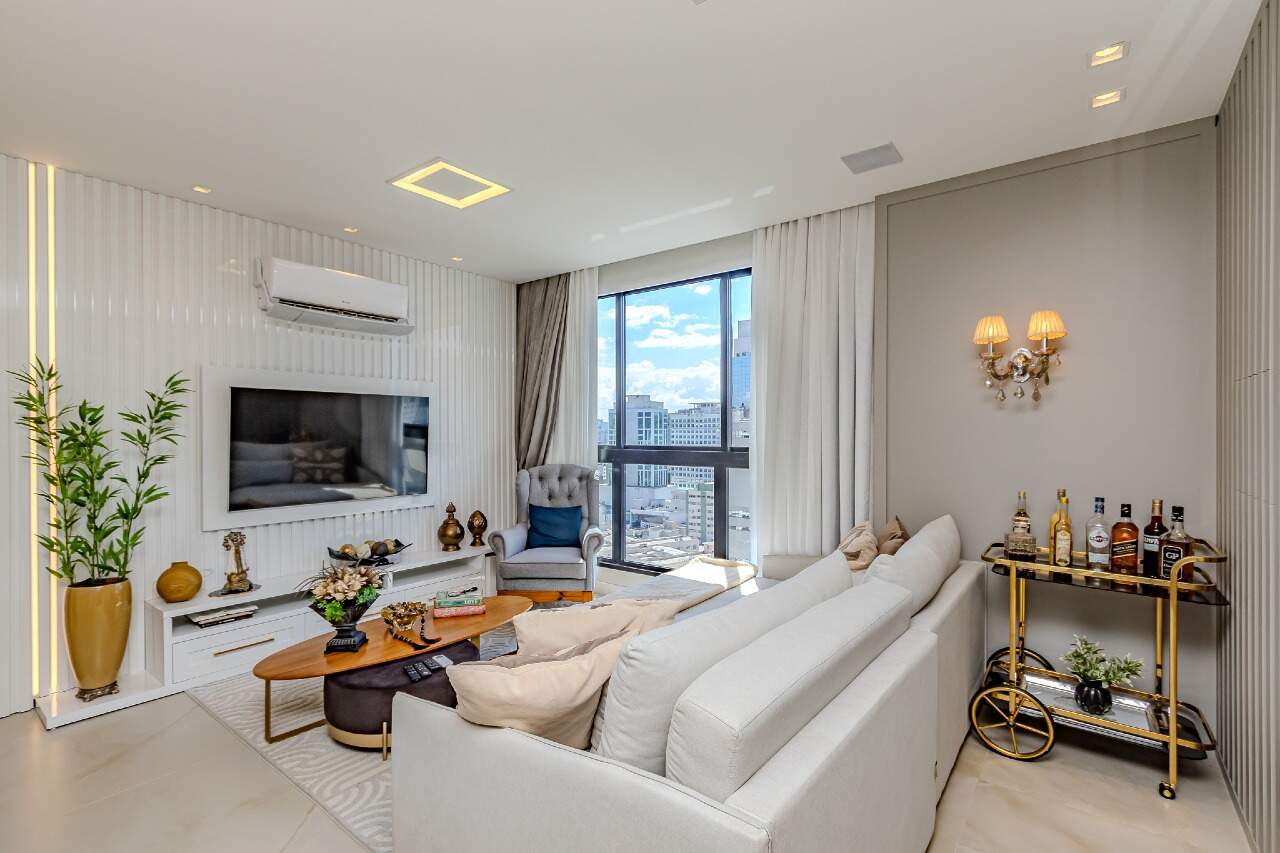 Apartamento à venda no Centro: