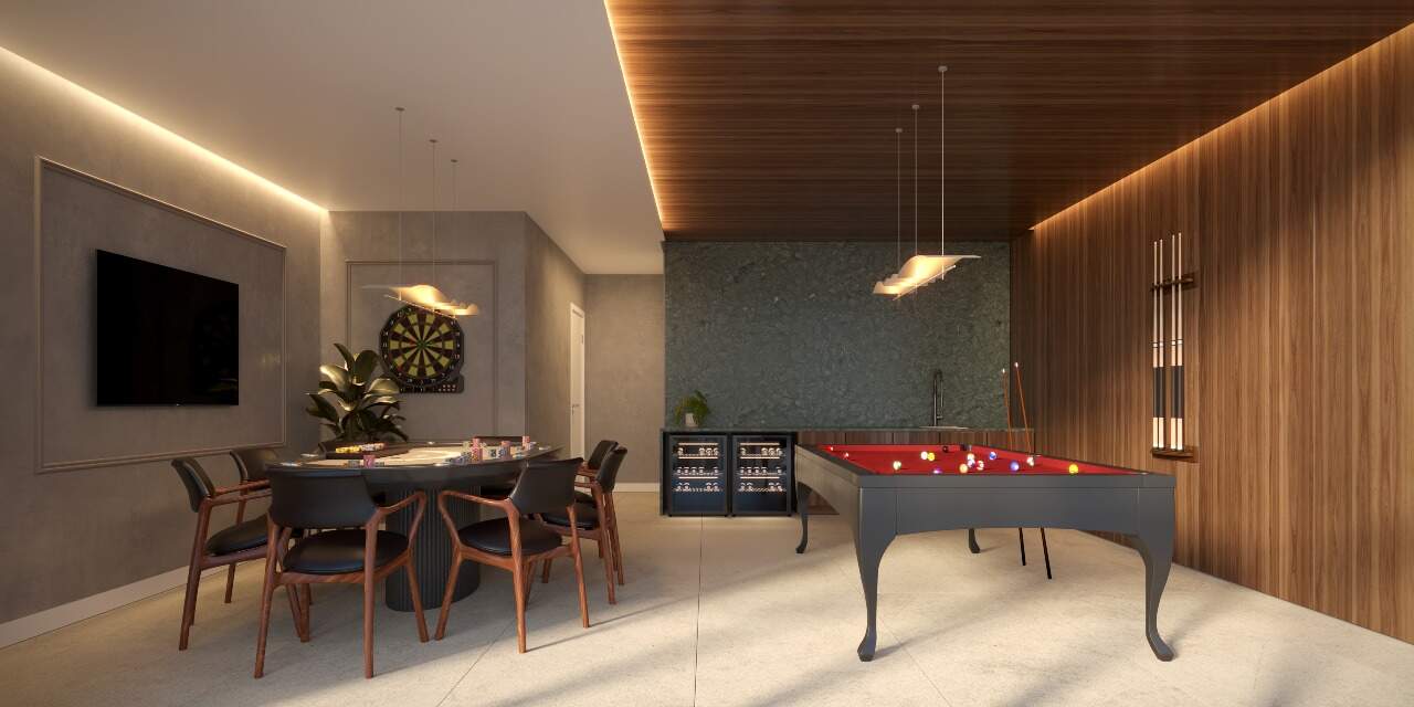 Apartamento à venda no Centro: 