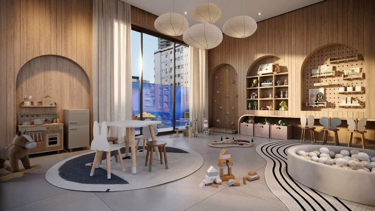 Apartamento à venda no Centro: 