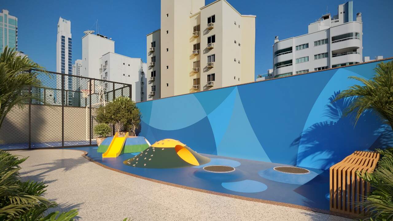 Apartamento à venda no Centro: