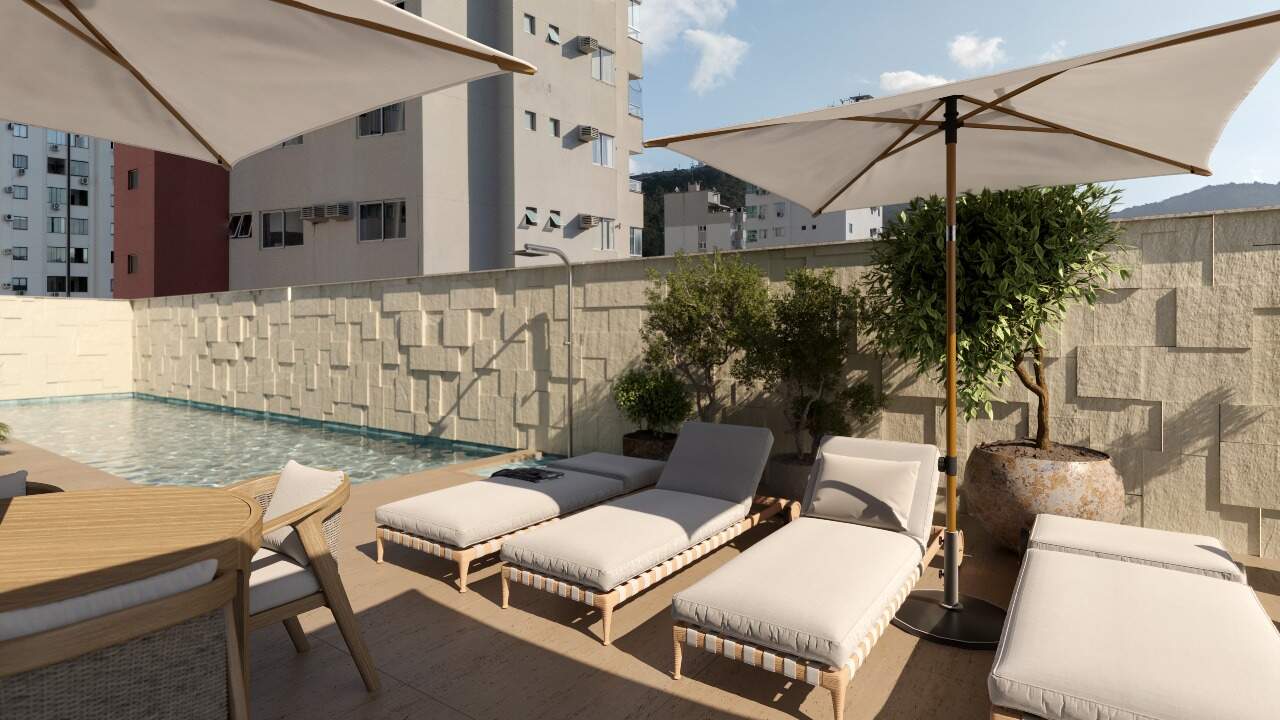 Apartamento à venda no Centro: