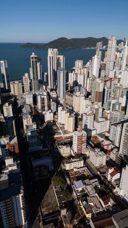Apartamento à venda no Centro: