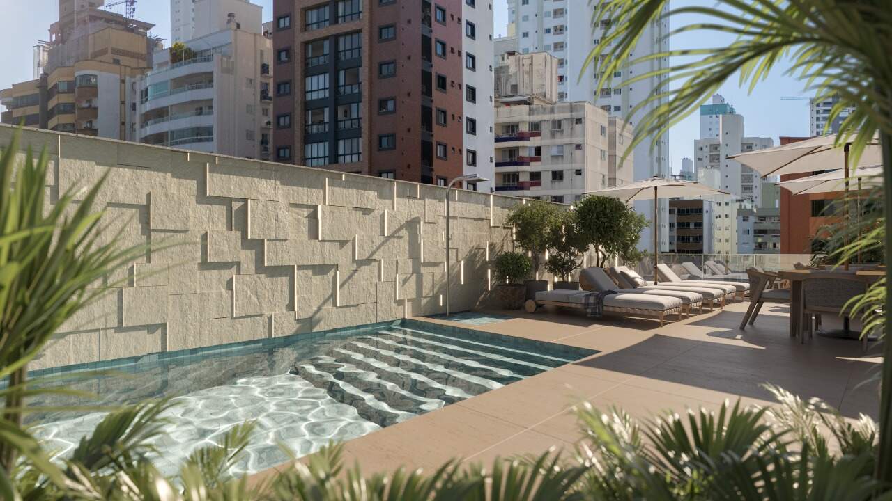 Apartamento à venda no Centro: