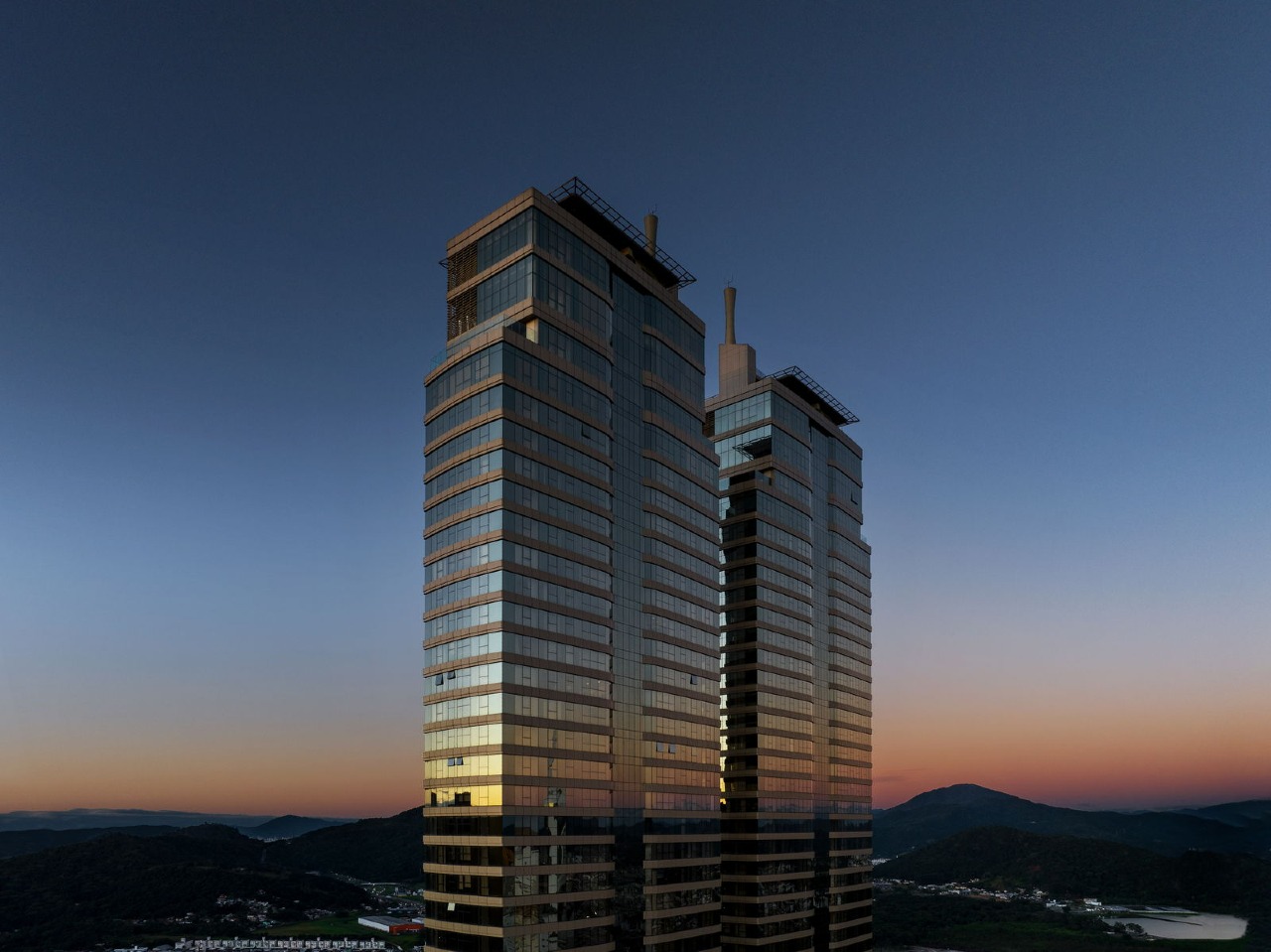 Apartamento à venda no Centro: 