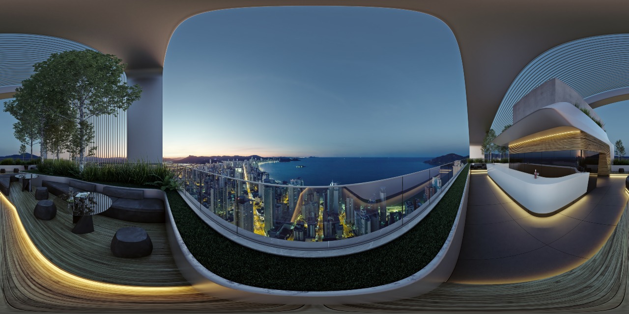 Apartamento à venda no Barra Sul: 