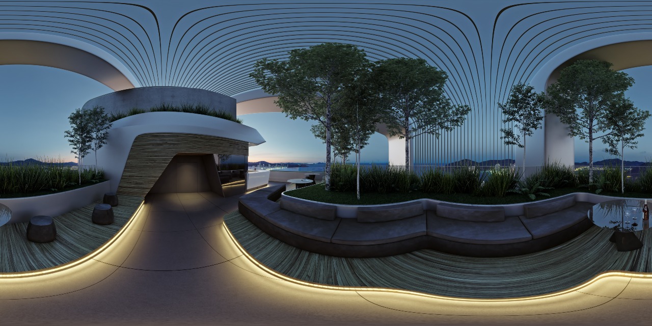 Apartamento à venda no Barra Sul: 