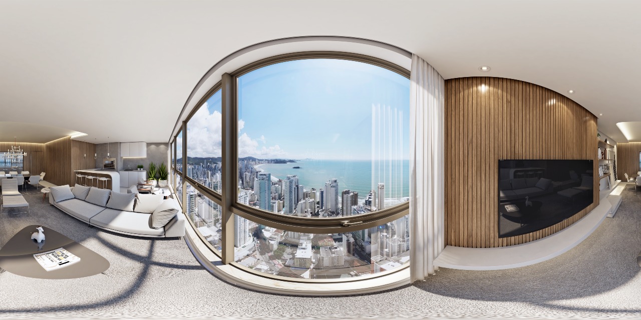 Apartamento à venda no Barra Sul: 