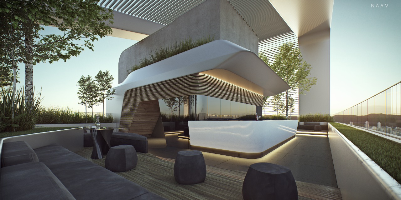 Apartamento à venda no Barra Sul: 