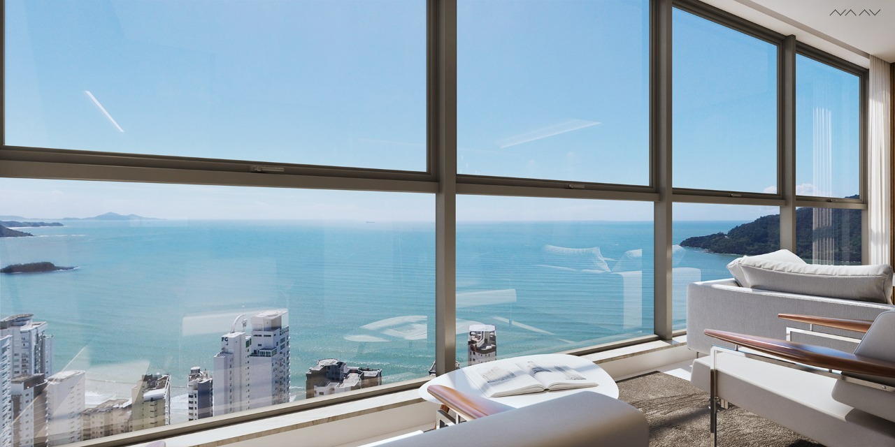 Apartamento à venda no Barra Sul: 