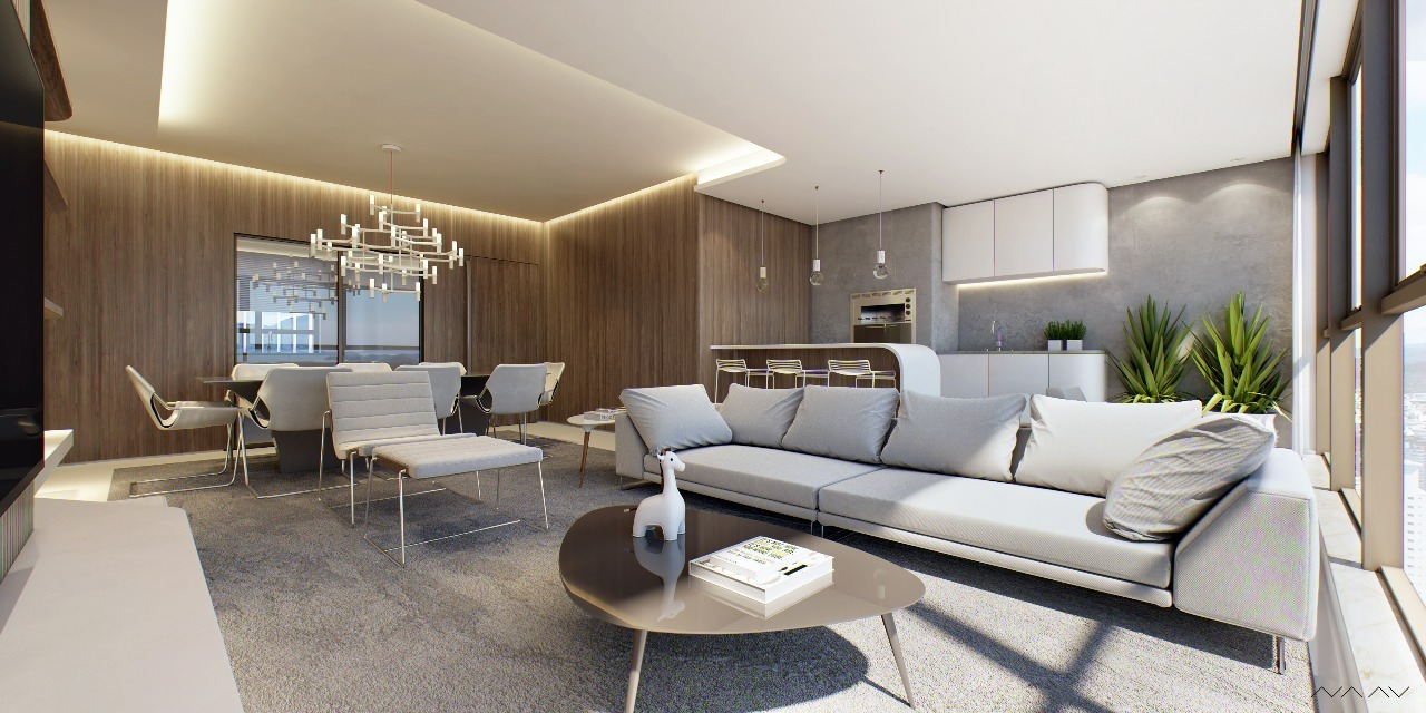 Apartamento à venda no Barra Sul: 