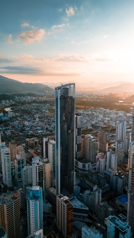 Apartamento à venda no Barra Sul: 