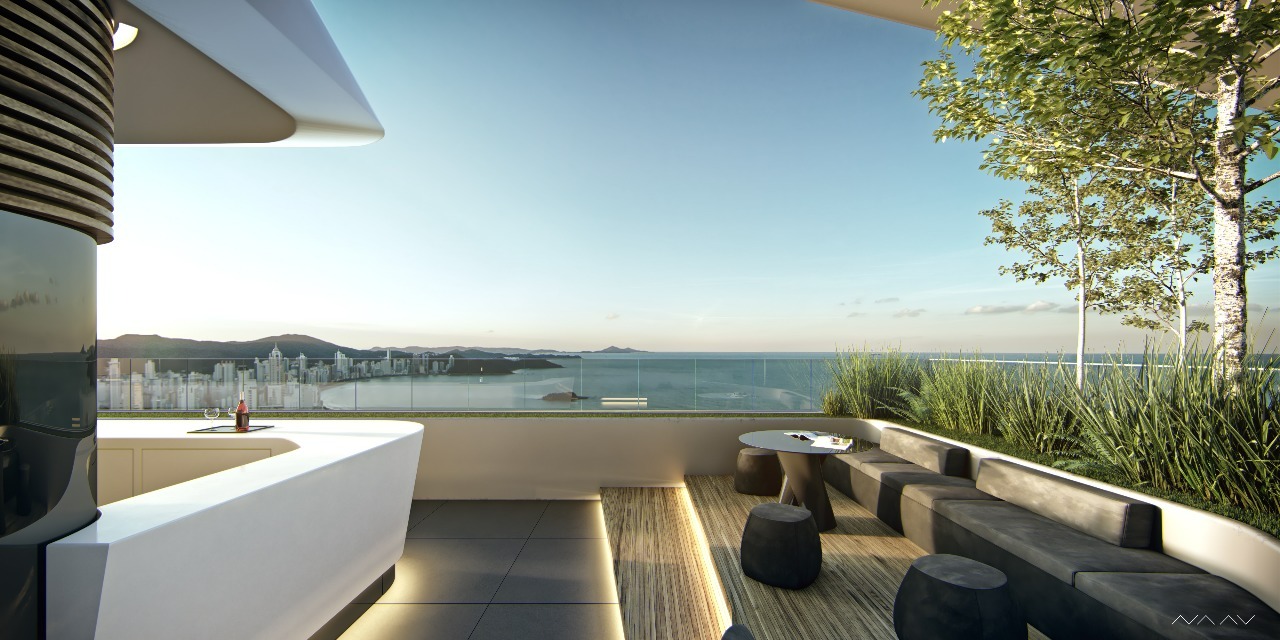 Apartamento à venda no Barra Sul: 